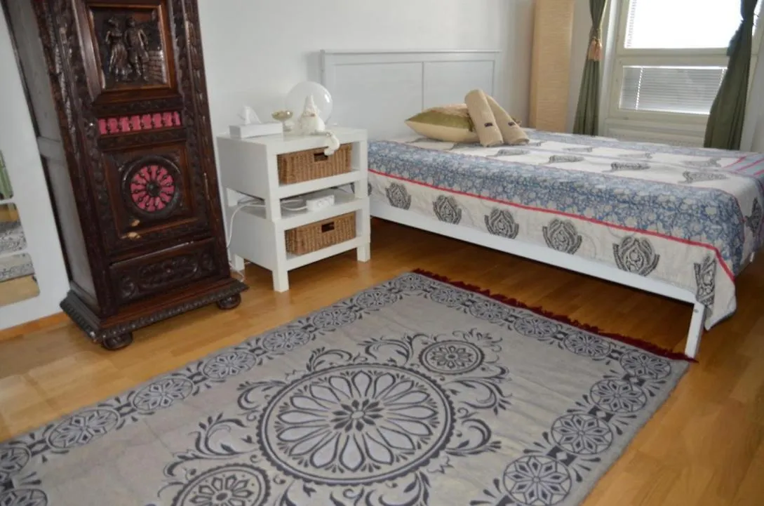 Beautiful Seaside Town Apartment With Sauna And On-Premise Restaurants Gym ,Supermarket Helsinki 0*,  Finland