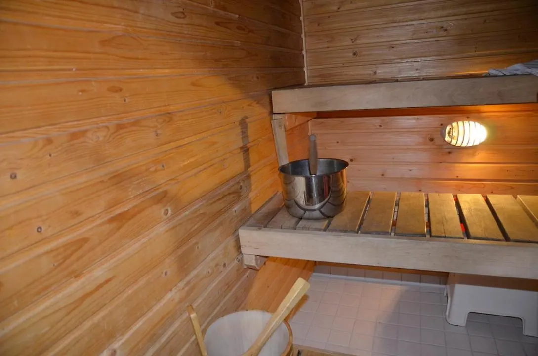 Beautiful Seaside Town Apartment With Sauna And On-Premise Restaurants Gym ,Supermarket Helsinki