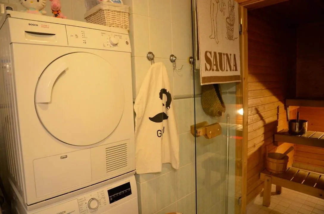 Beautiful Seaside Town Apartment With Sauna And On-Premise Restaurants Gym ,Supermarket Helsinki Finland