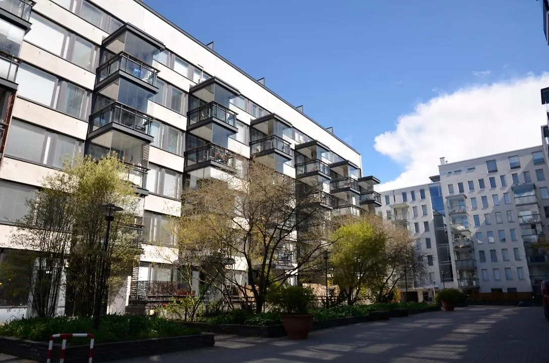 Beautiful Seaside Town Apartment With Sauna And On-Premise Restaurants Gym ,Supermarket Helsinki