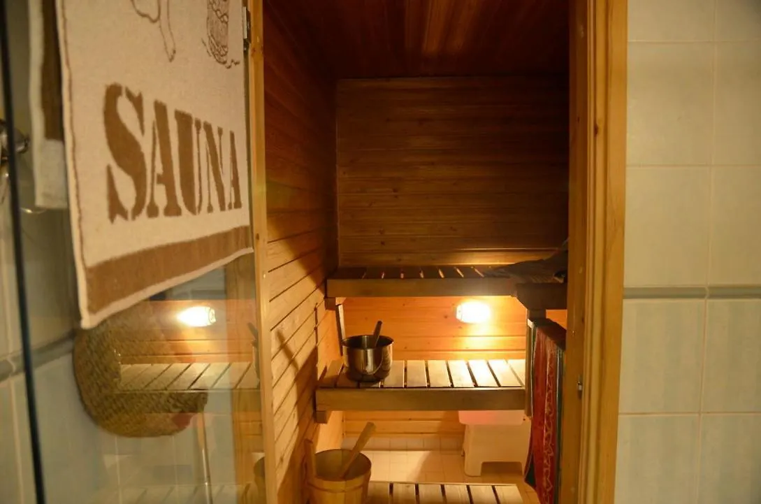 Beautiful Seaside Town Apartment With Sauna And On-Premise Restaurants Gym ,Supermarket Helsinki